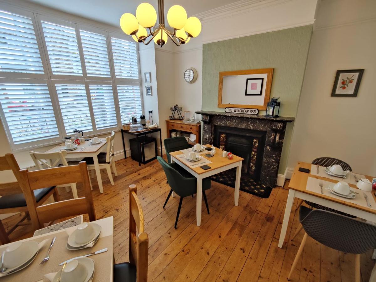 The Wincheap B&B 坎特伯雷 外观 照片