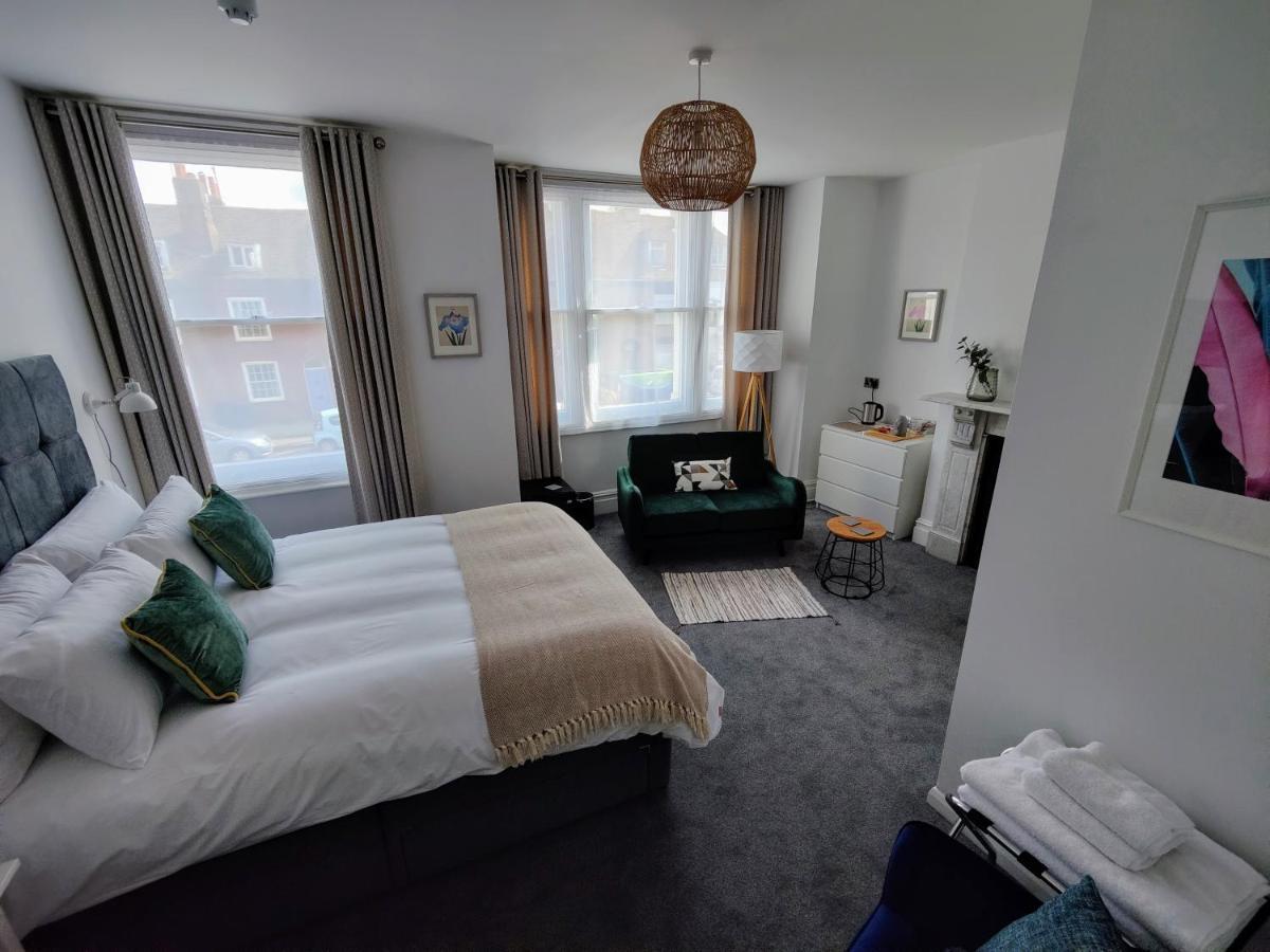 The Wincheap B&B 坎特伯雷 外观 照片