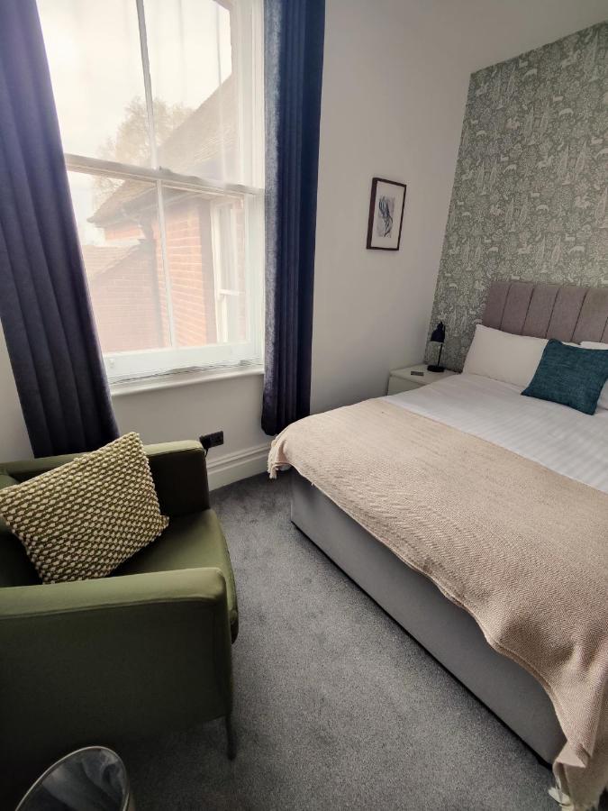 The Wincheap B&B 坎特伯雷 外观 照片