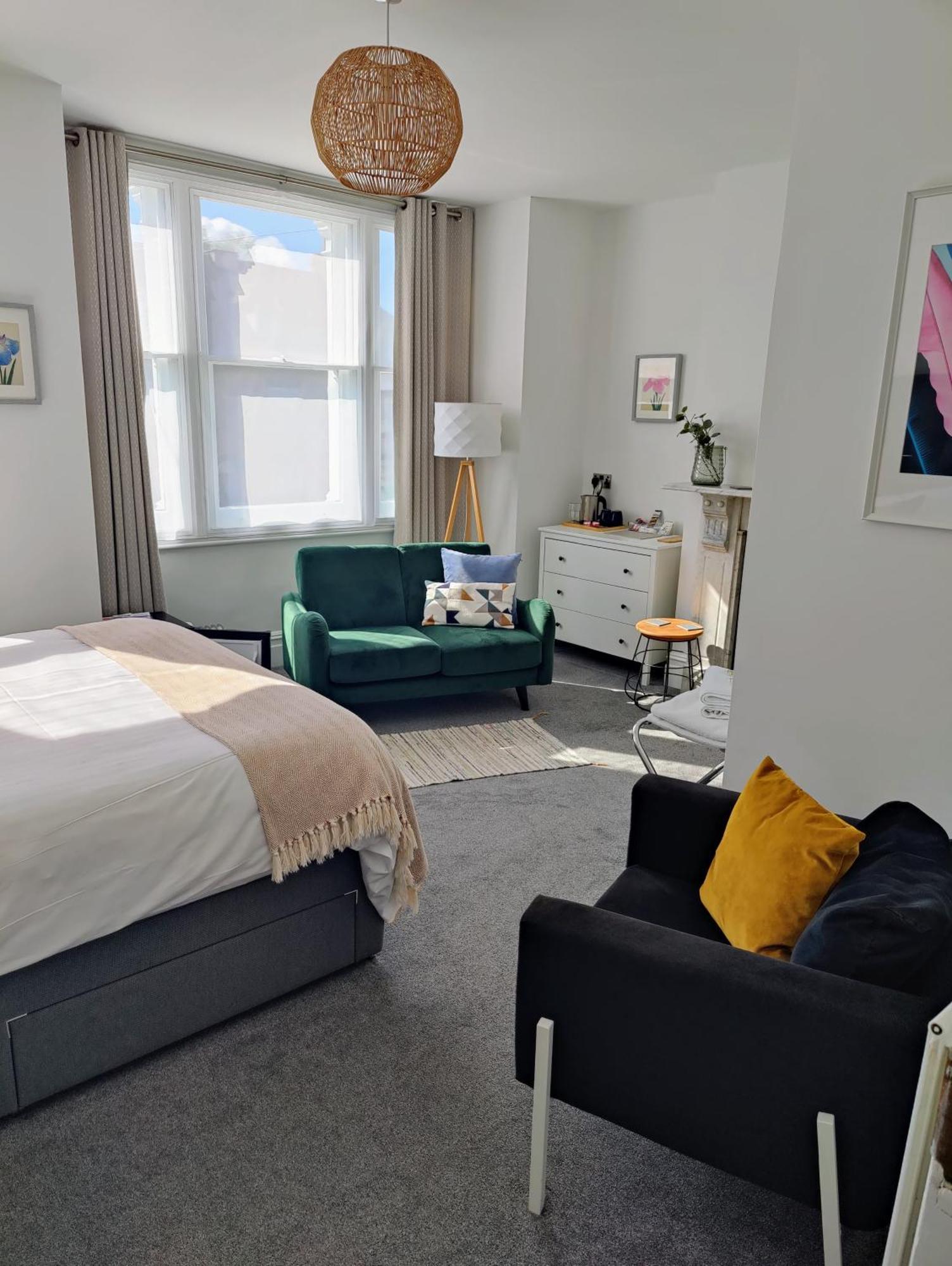 The Wincheap B&B 坎特伯雷 外观 照片