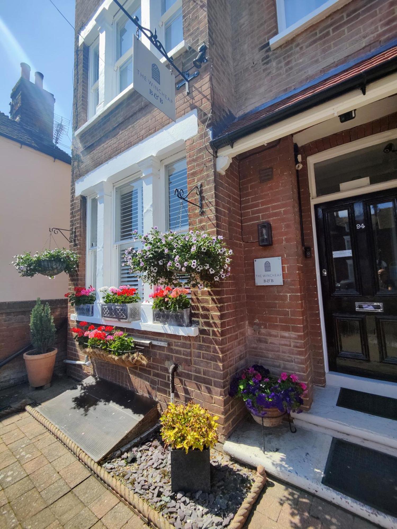 The Wincheap B&B 坎特伯雷 外观 照片