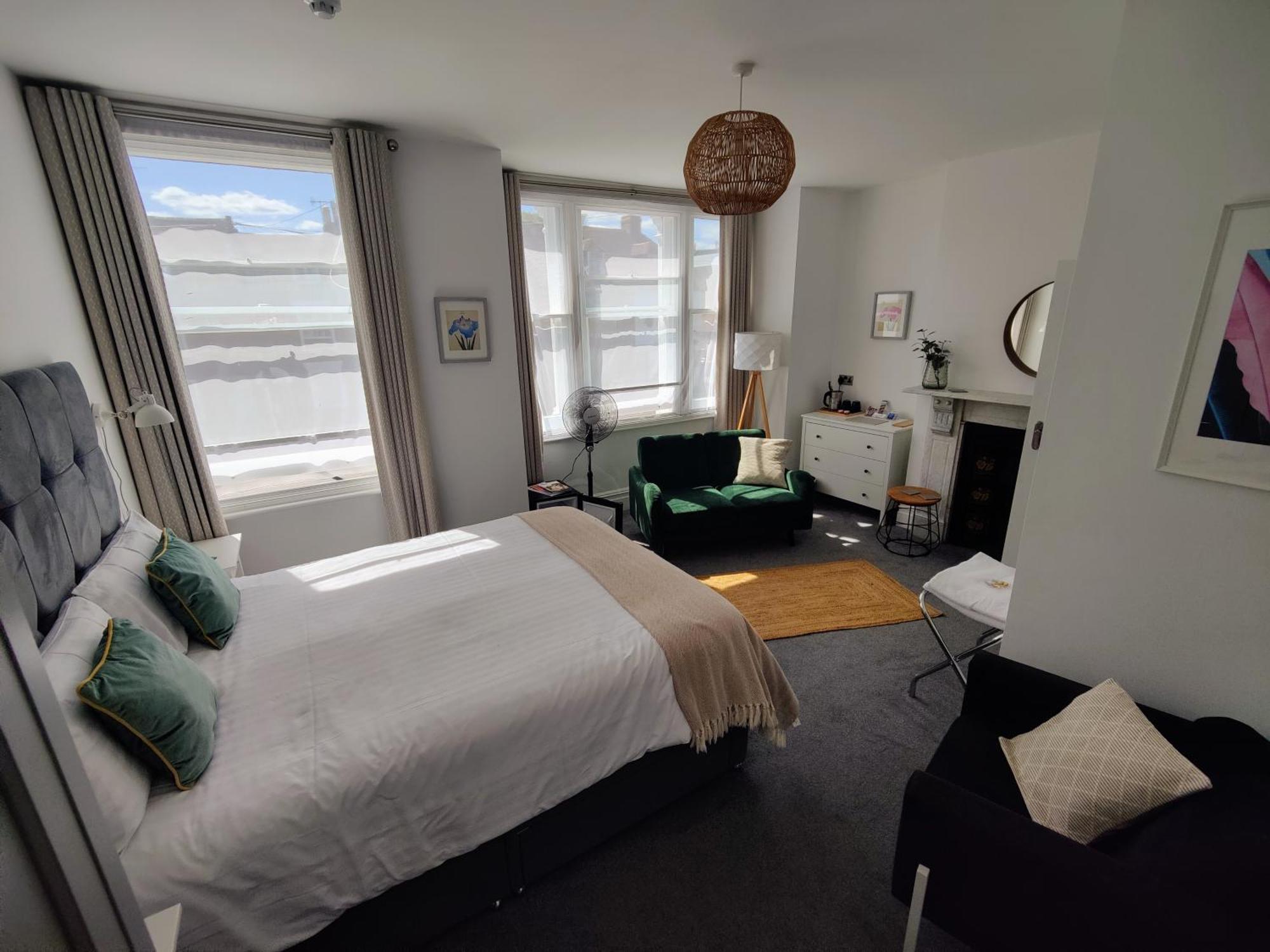 The Wincheap B&B 坎特伯雷 外观 照片