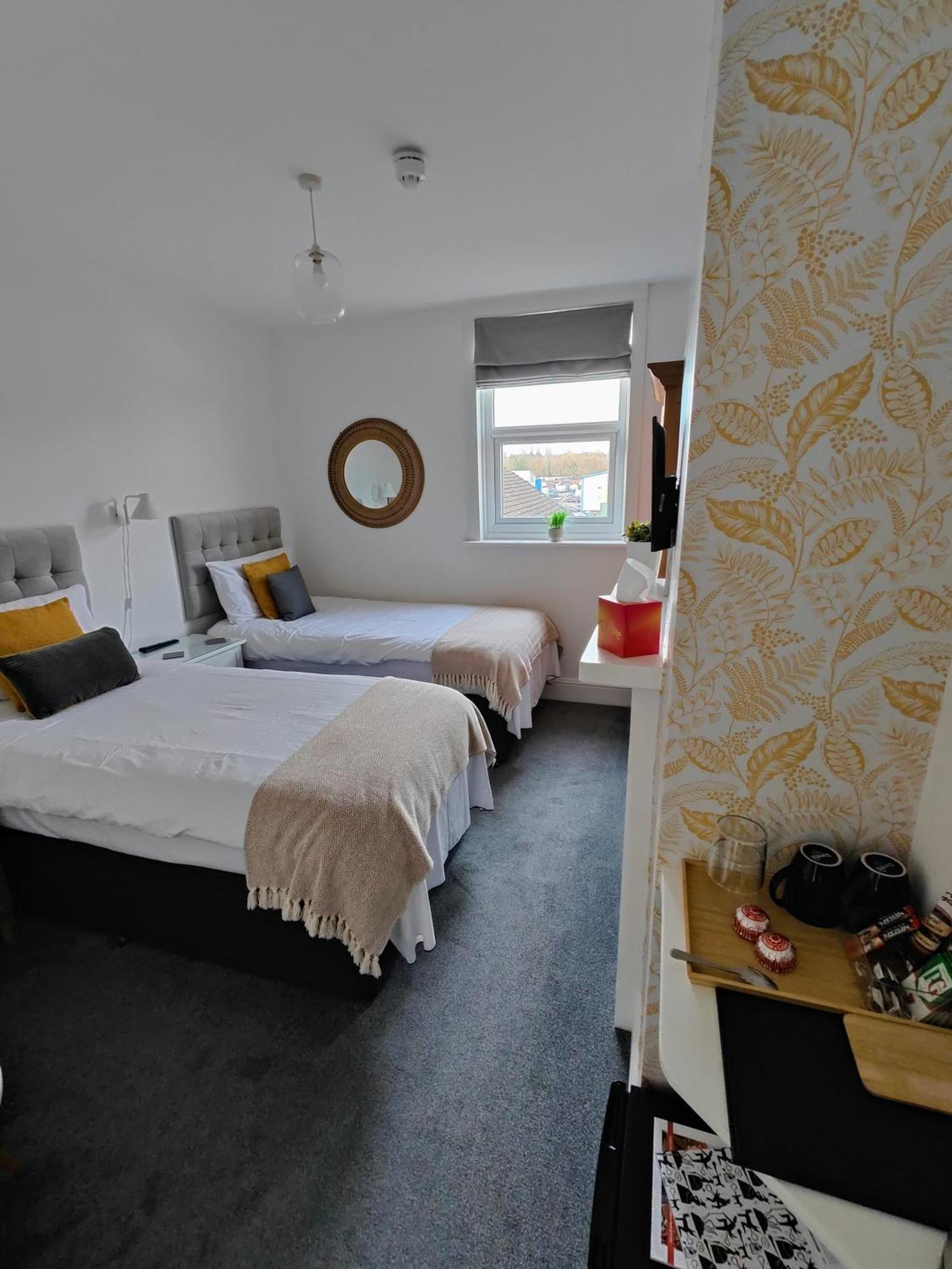 The Wincheap B&B 坎特伯雷 外观 照片